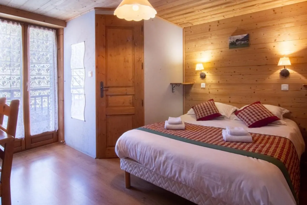 Chalet Hotel La Tarine Peisey-Nancroix