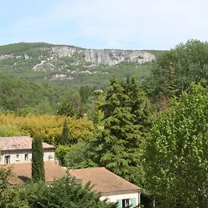 Logis Le Jabron Hotel