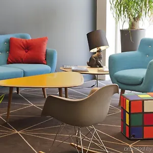Ibis Styles Centre Gare *** Roanne