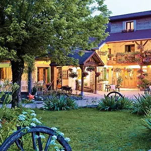 L'auberge Campagnarde Hotel